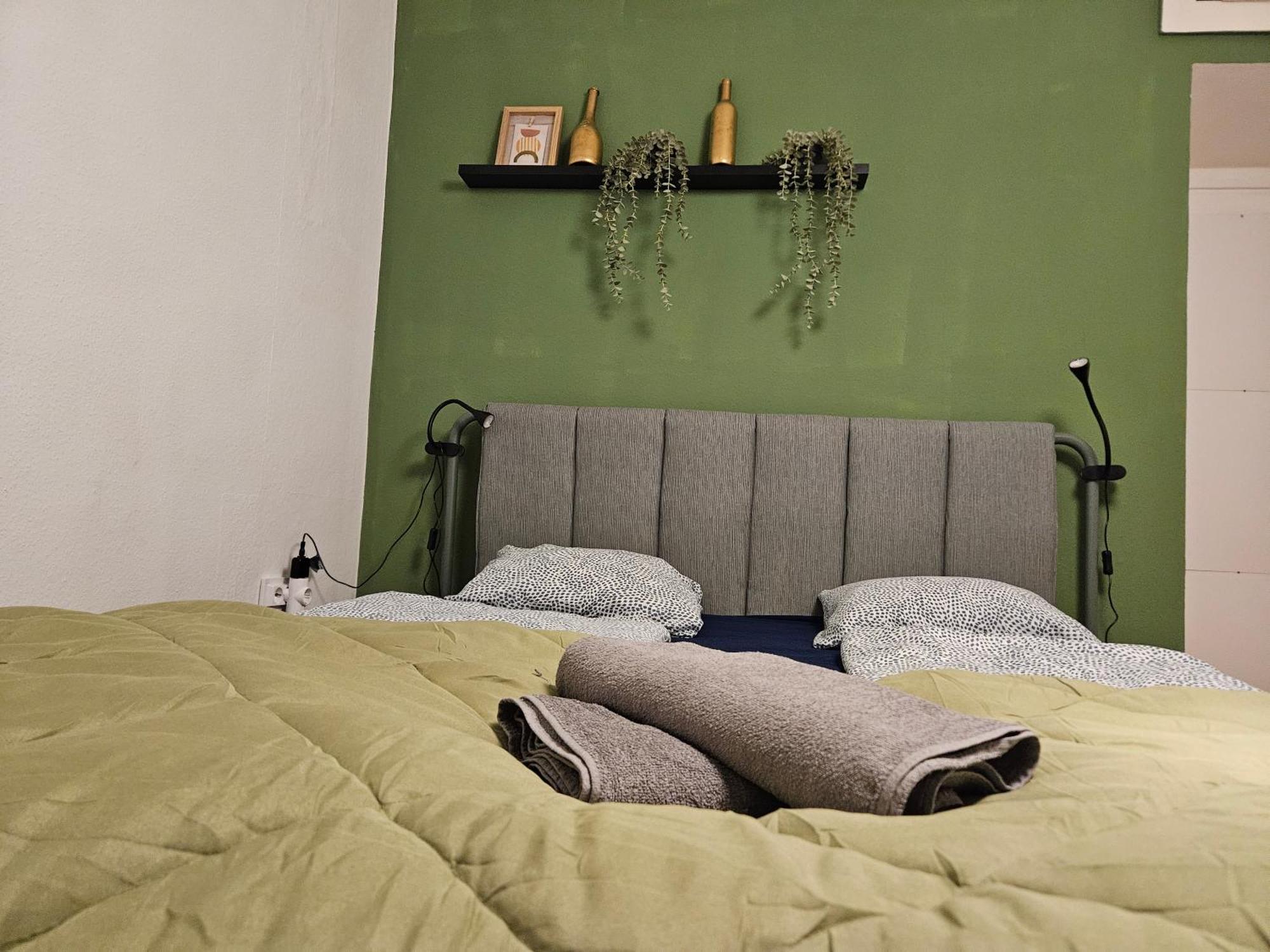 Downtown Gem Rooms بودابست المظهر الخارجي الصورة