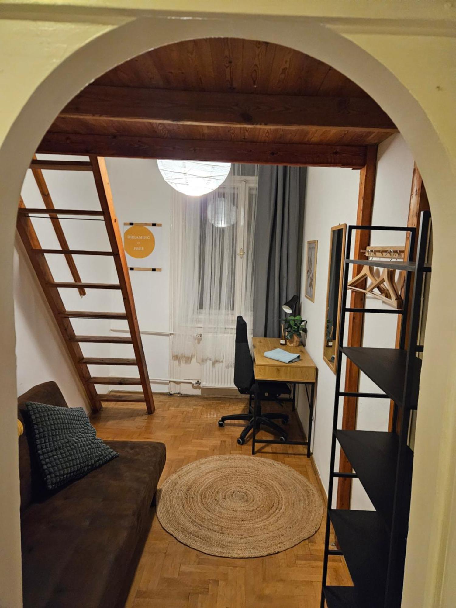 Downtown Gem Rooms بودابست المظهر الخارجي الصورة
