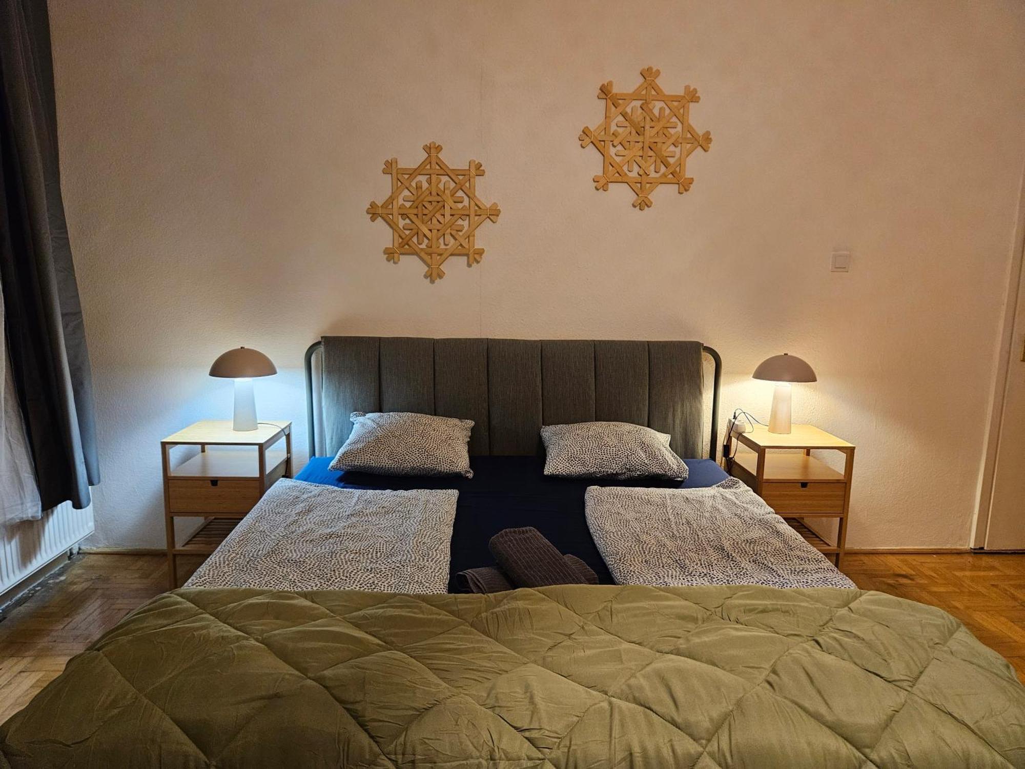 Downtown Gem Rooms بودابست المظهر الخارجي الصورة