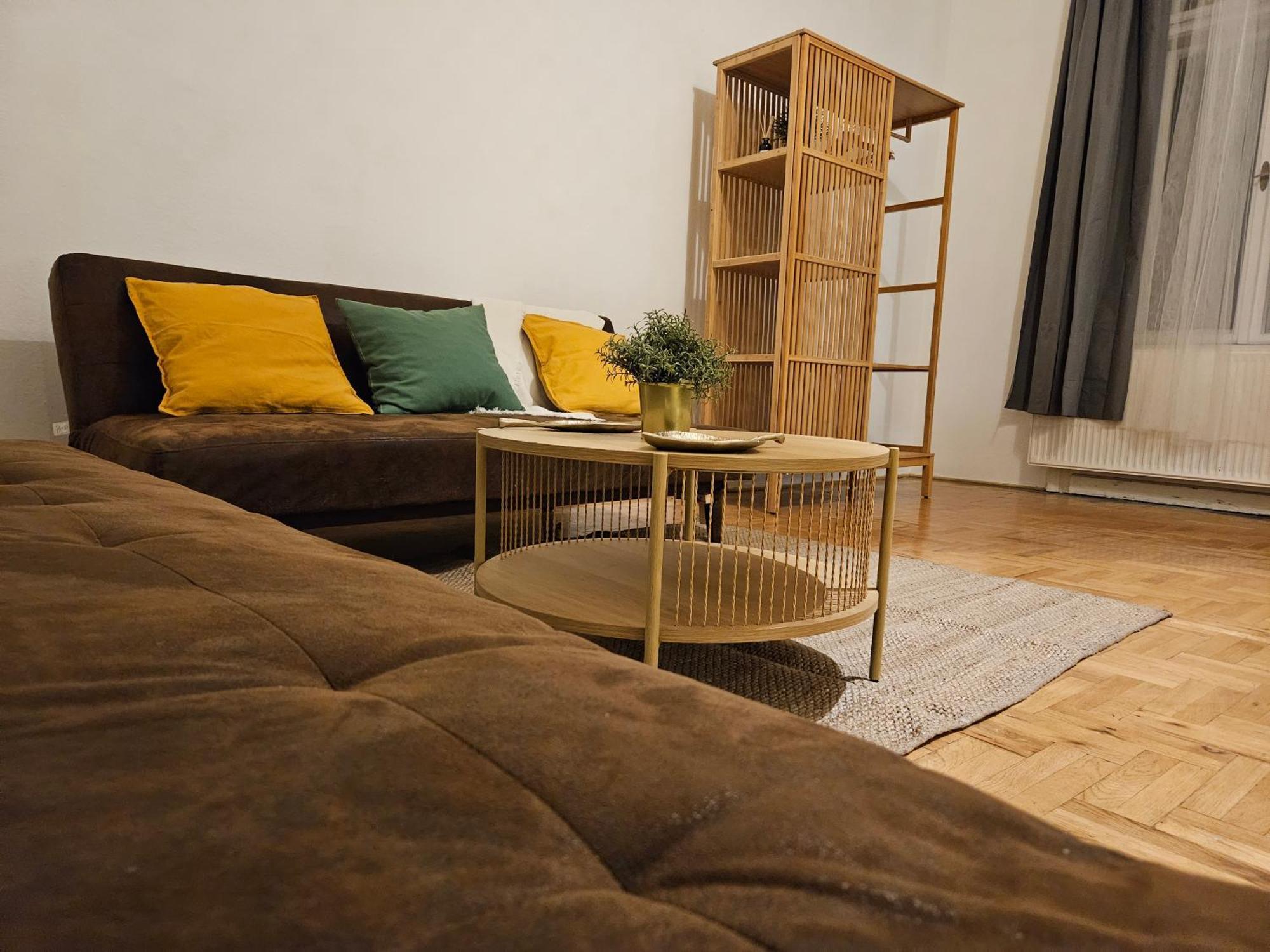 Downtown Gem Rooms بودابست المظهر الخارجي الصورة