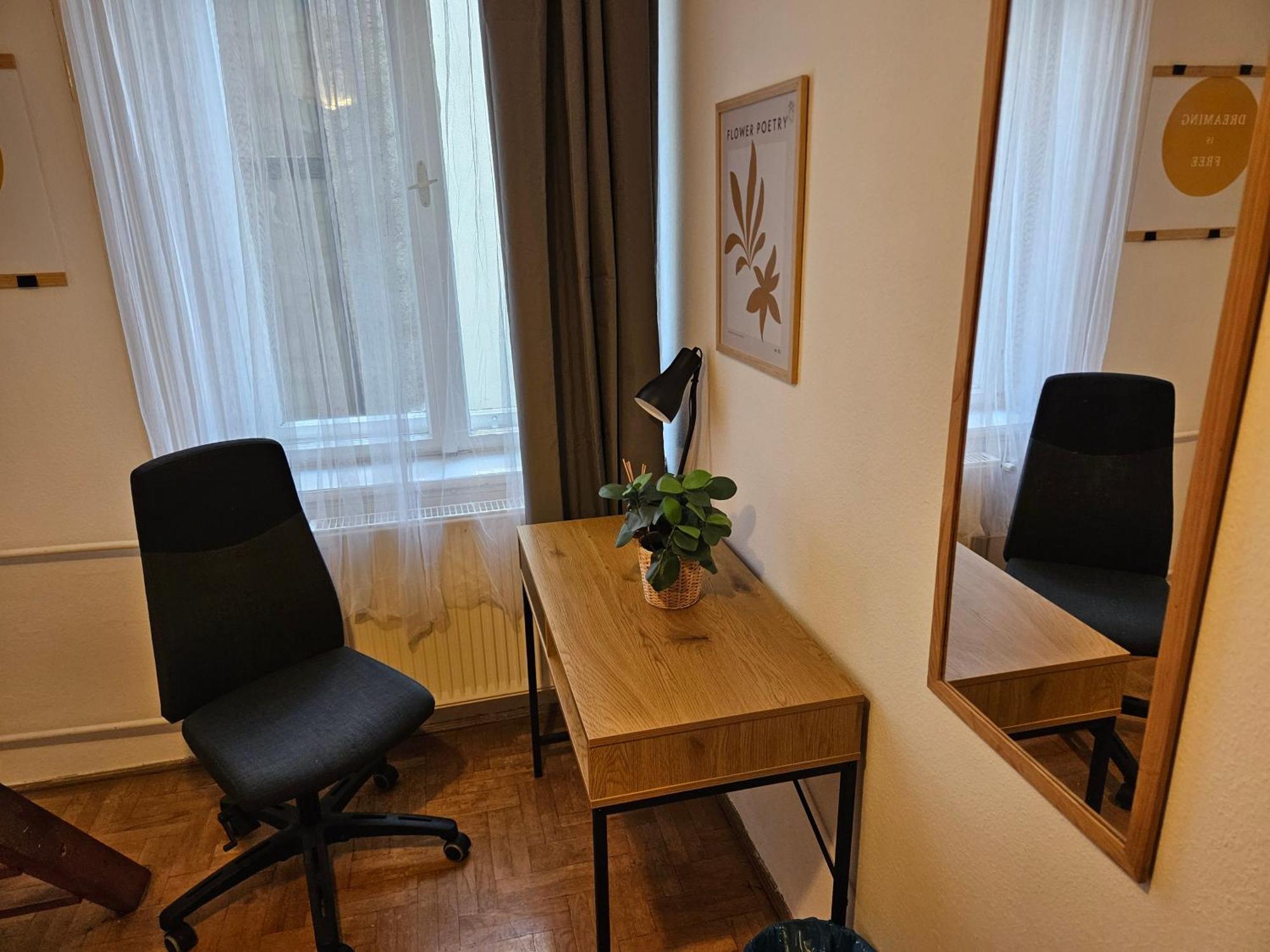 Downtown Gem Rooms بودابست المظهر الخارجي الصورة